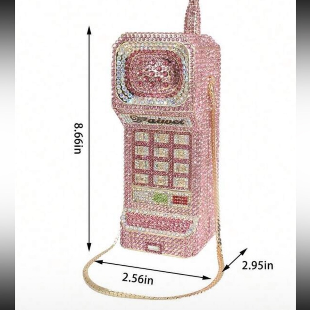 Call ๐ Me Purse๐ - Picture 3 of 11